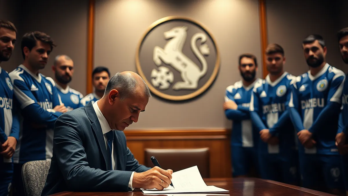 Defensive revolution underway at Porto