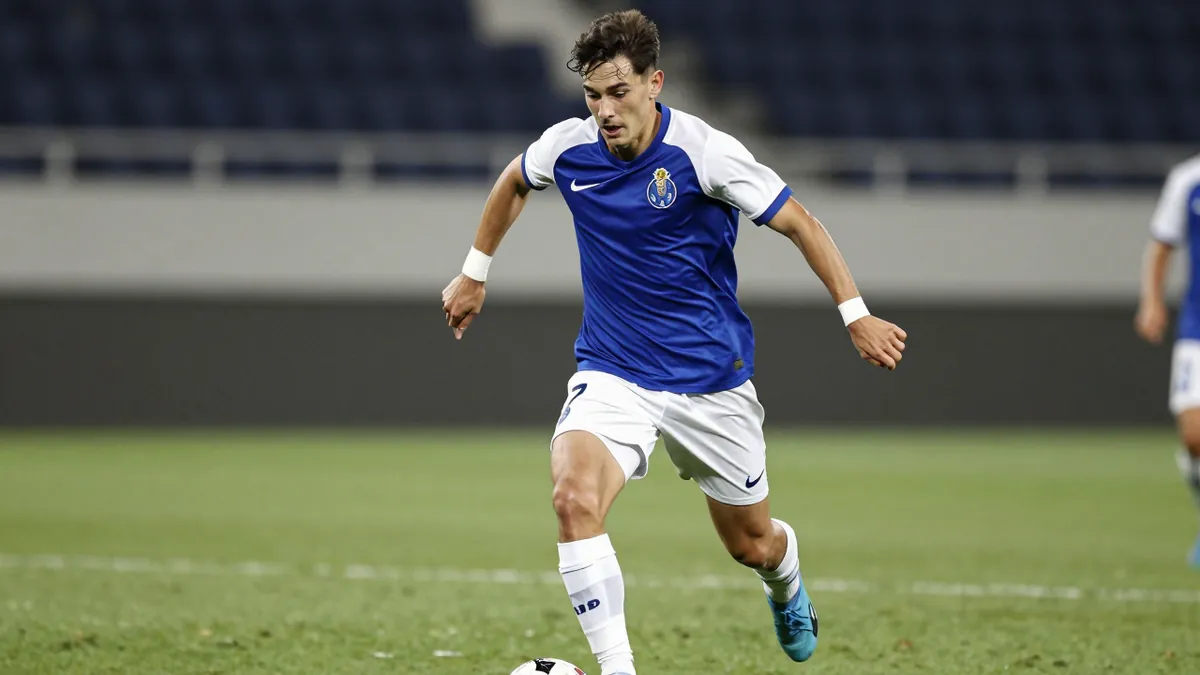 O Farense derrotou o FC Porto B fora e soma a segunda vitória na temporada