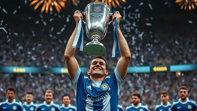 FC Porto Conquista a Taça da Campeão da Liga com Diogo Costa em Destaque