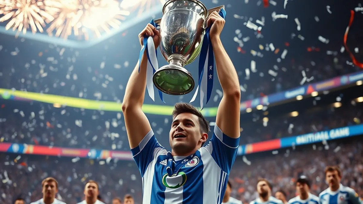 FC Porto Vintage brilha com duas vitórias folgadas
