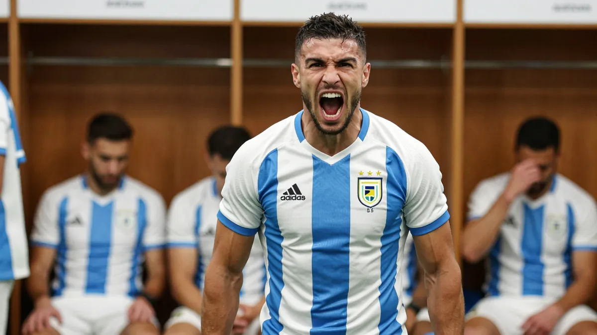 FC Porto lança documentário sobre a temporada 2025/26, mostrando Diogo Costa a motivar os companheiros antes do jogo...