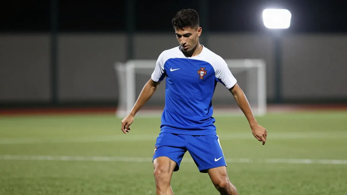 O FC Porto Recebeu Boas Notícias sobre a Recuperação de Farioli e a Integração de Cardoso Varela nos Trabalhos do Plantel...