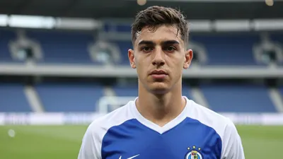 Tiago Andrade, de 20 anos, deixa o FC Porto após 10 temporadas no clube, com contrato até 2030 com o Moreirense