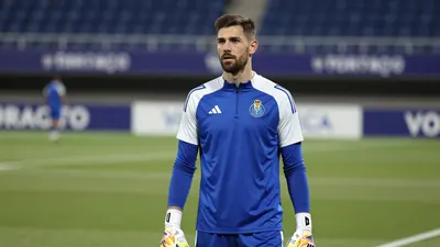 Chelsea está pronta a ativar a cláusula de rescisão de 60 milhões de euros de Diogo Costa, o guarda-redes do FC Porto...