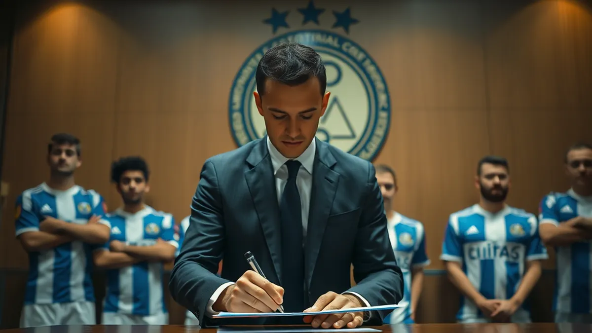 Mercado: Porto mira em médio que superou Richard Ríos