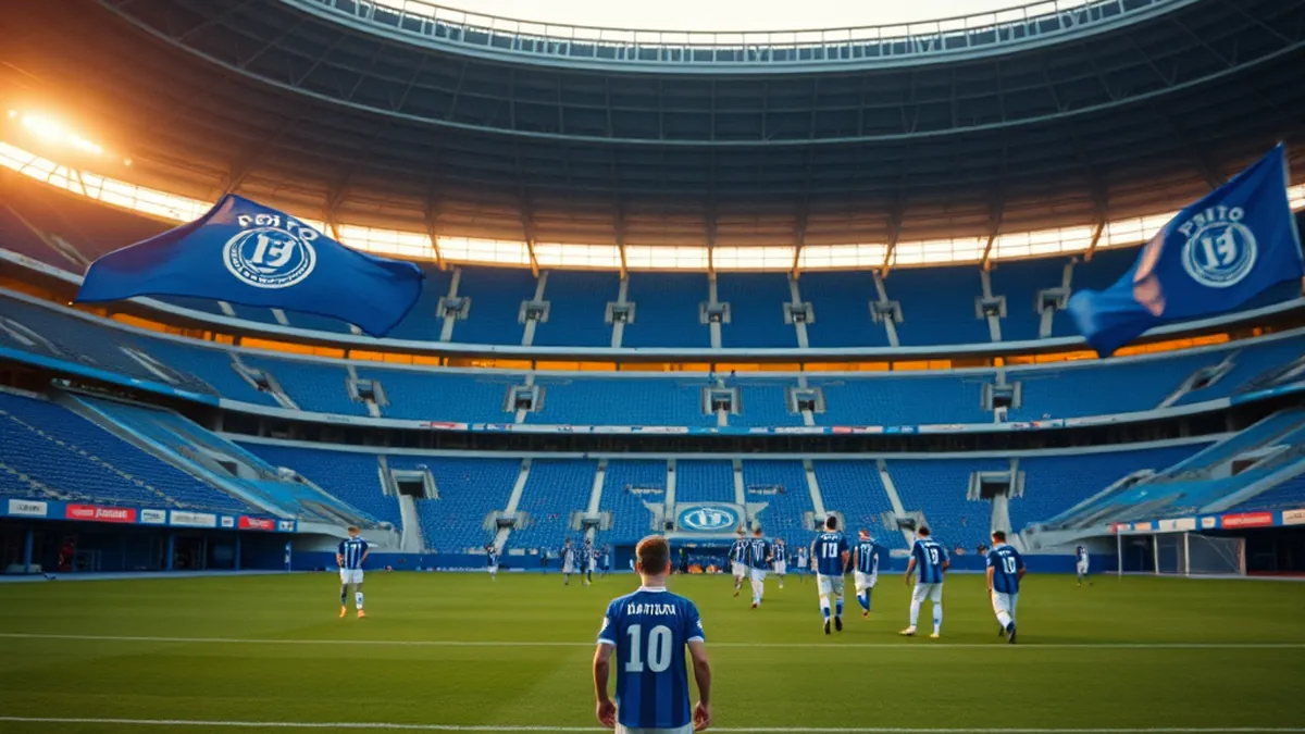 Porto investe €15M em melhorias no Estádio do Dragão