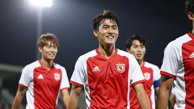 O FC Porto confirmou o empréstimo de Kotaro Nagata à Oliveirense na Liga 3 para a temporada 2026/27