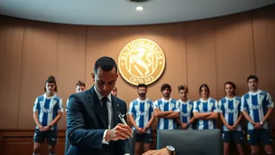 Porto reforça defesa feminina ao contratar guarda‑redes de 17 anos