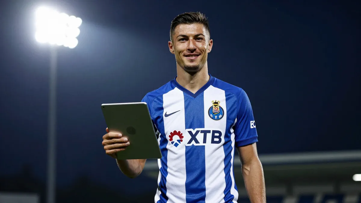 O FC Porto assinou uma parceria de três anos com a XTB, fortalecendo sua credibilidade e dimensão internacional