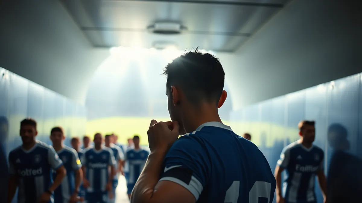 FC Porto em St. George's Park: Preparação de Alto Nível para a Temporada