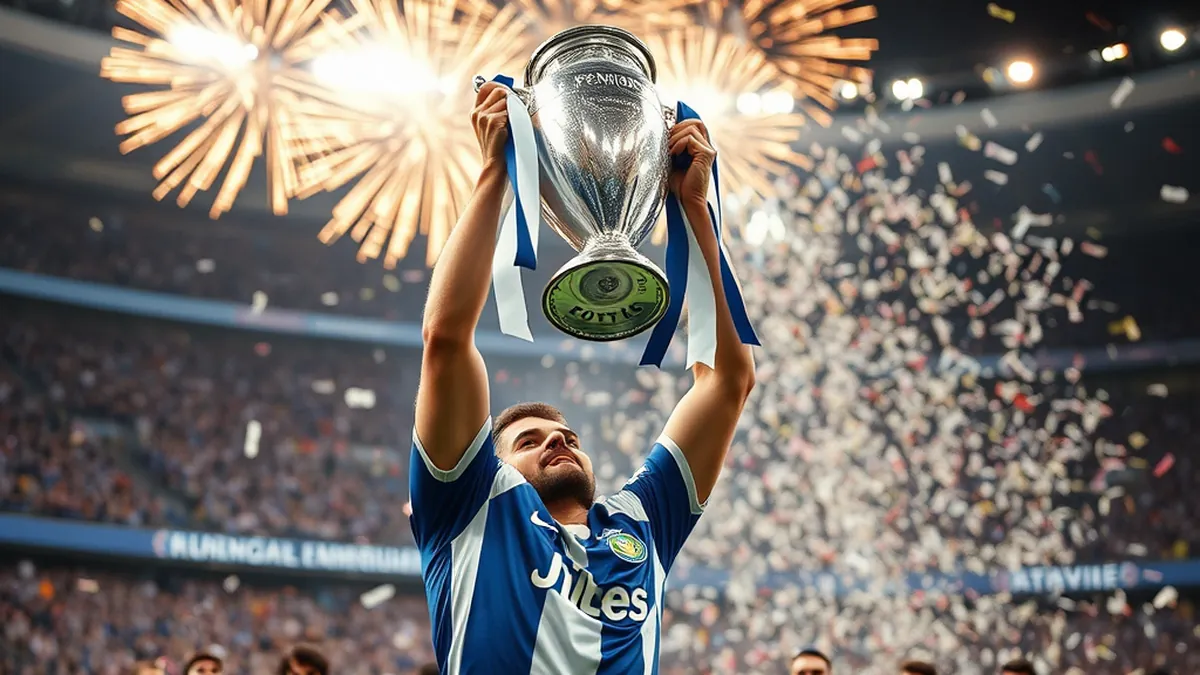 FC Porto e a Celebração do Título: Um Olhar Além da Festa