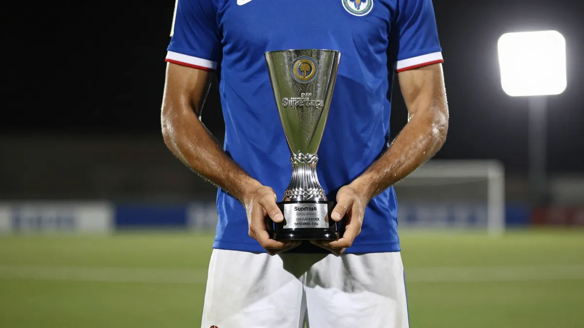O FC Porto é o recordista de Supertaças conquistadas, com 24 troféus em 34 edições, e enfrenta o Torreense na Supertaça...