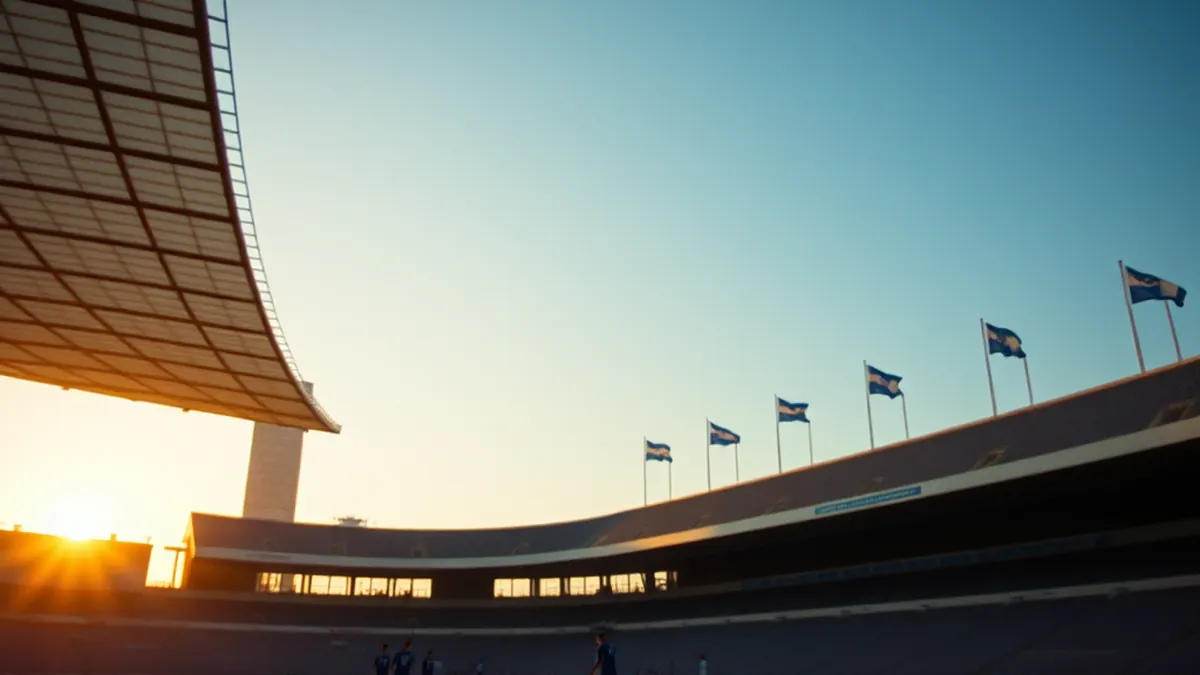 Estádio do Dragão: Um Novo Marco na História do Futebol Português