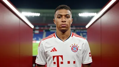 Bayern de Munique está disposto a deixar João Palhinha sair e o FC Porto é uma das opções
