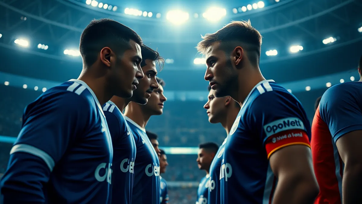 Porto takes on Arsenal in Champions League
