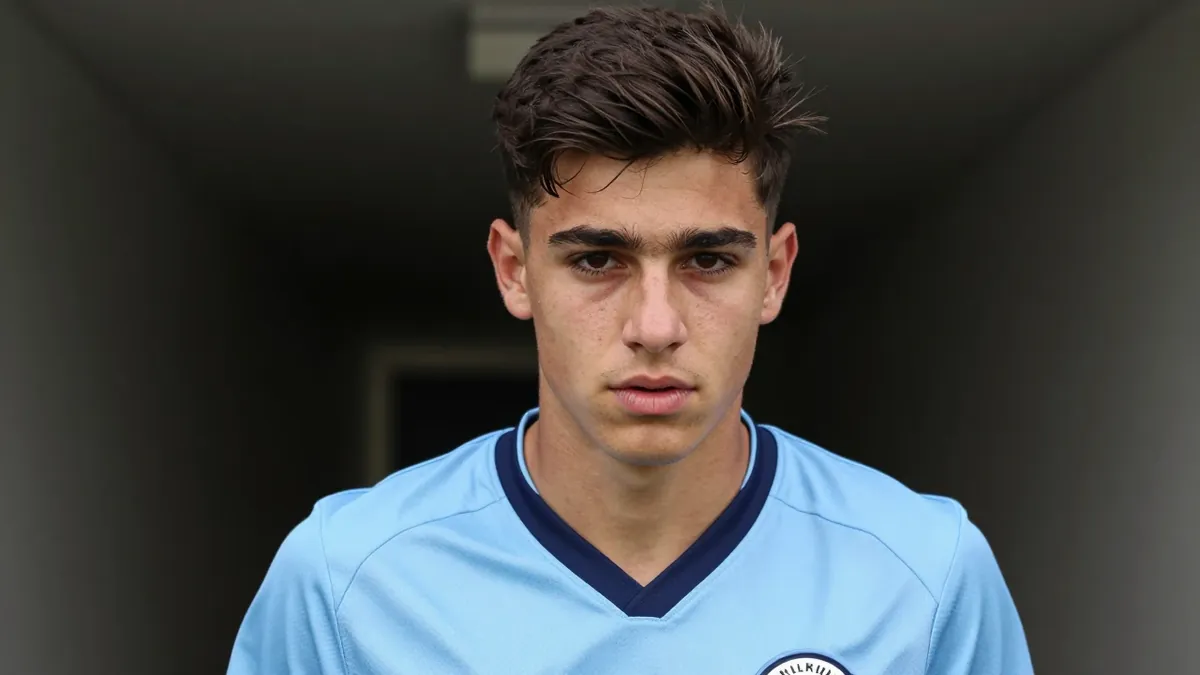 O Manchester City viajou para o Dragão com Nico O'Reilly e Jeremy Doku fora, enquanto Ayyoub Bouaddi pode fazer a sua...