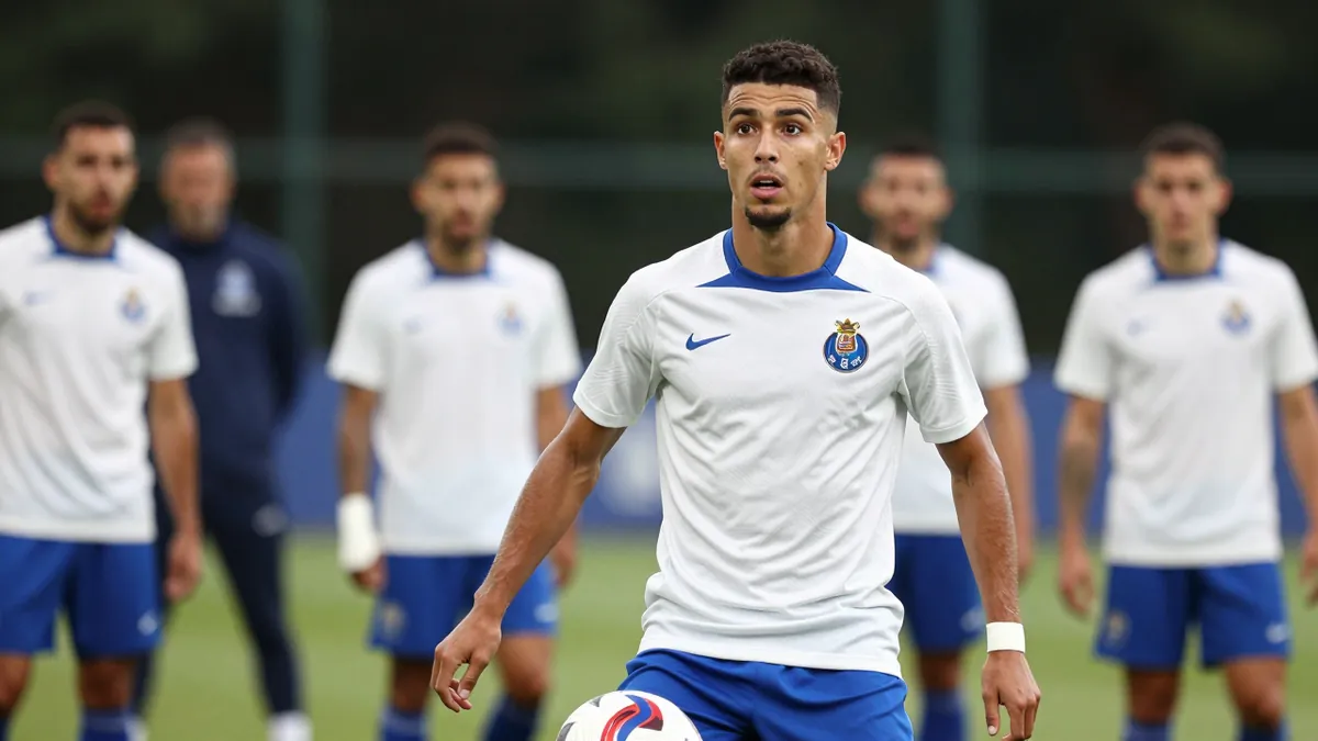 Porto: O subdiretor de Record, Vítor Pinto, analisa a transferência de Rodrigo Mora para a Roma