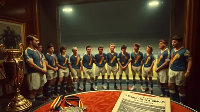 O Legado de 1984: A Revolução dos Dragões na Taça UEFA