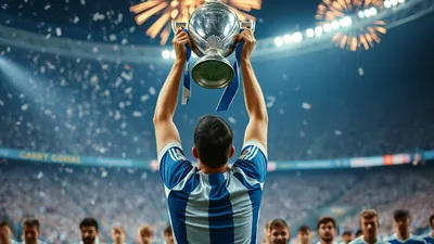 FC Porto ergue troféu de campeão após vitória sobre o Santa Clara