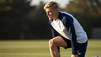 O avançado do Manchester City Erling Haaland afirmou que o defesa do FC Porto Pablo Rosario lhe agarrou o traseiro...