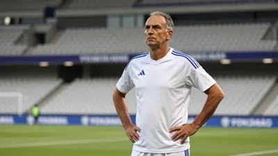No dia 22 de agosto, o treinador do Arouca, Vasco Seabra, declarou que a equipa precisa de personalidade e concentração...