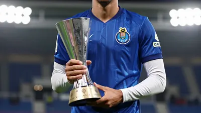 O avançado André Silva falou sobre a conquista da Supertaça Cândido de Oliveira com o FC Porto e sobre o futuro da equipa