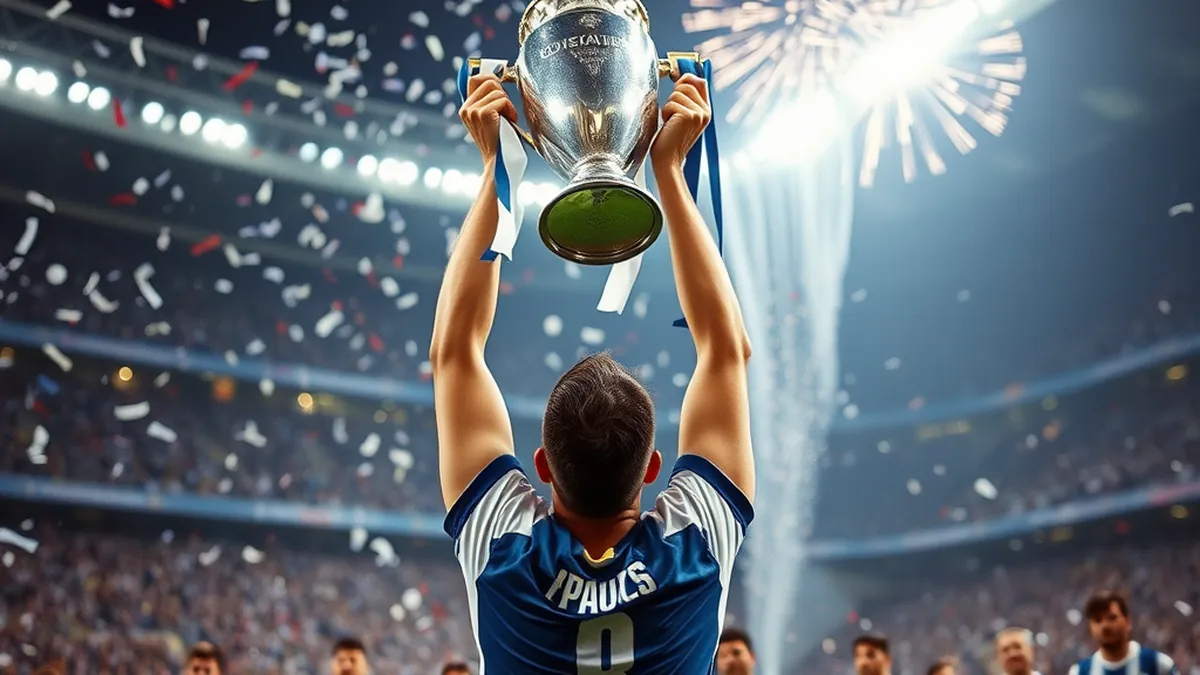 FC Porto e Thiago Silva: Uma Nova Era na História do Futebol