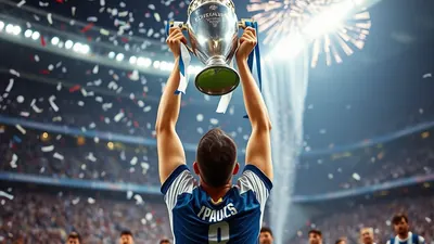 FC Porto e Thiago Silva: Uma Nova Era na História do Futebol