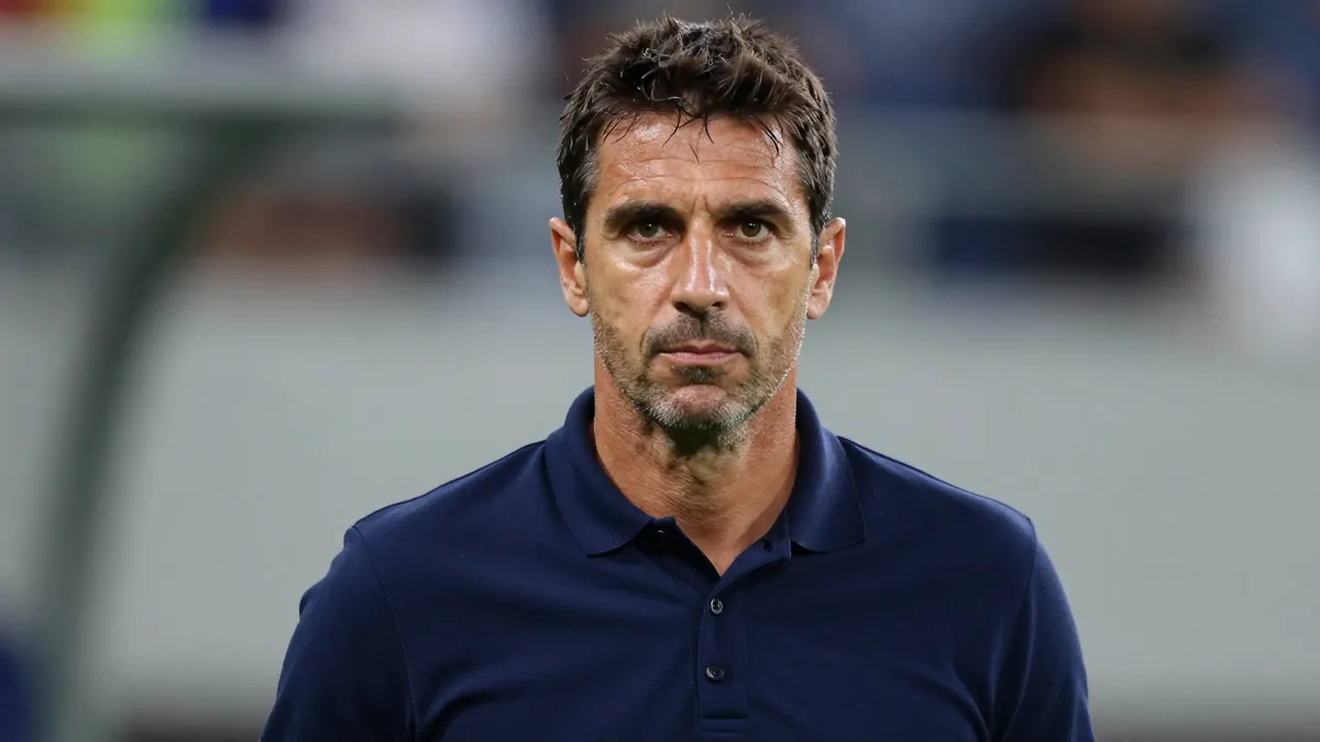 Francesco Farioli afirma que o Porto está na melhor forma para a Supertaça Cândido de Oliveira