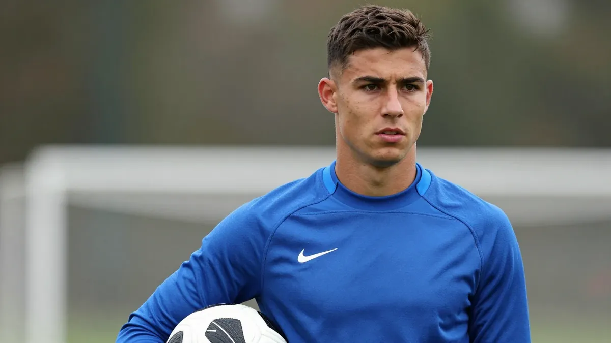 Left-back João Souza joins Porto on a free loan from Tottenham until June 2027, with the Portuguese club covering the...