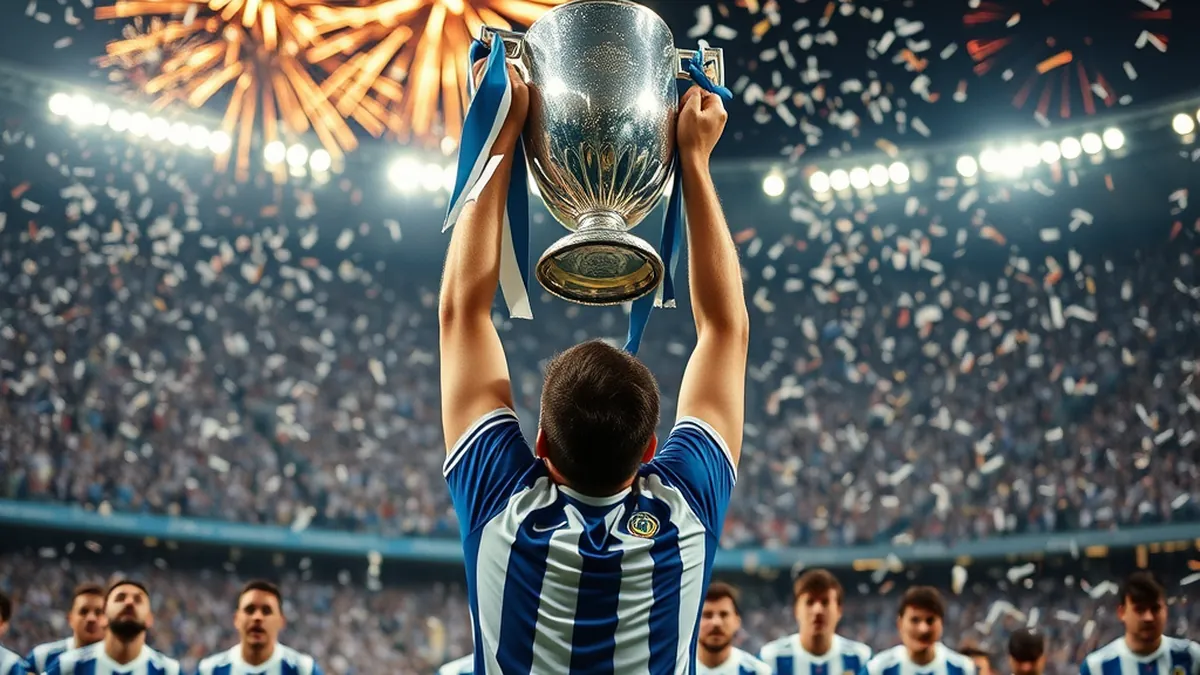 André Villas-Boas: O Impacto do Título do FC Porto