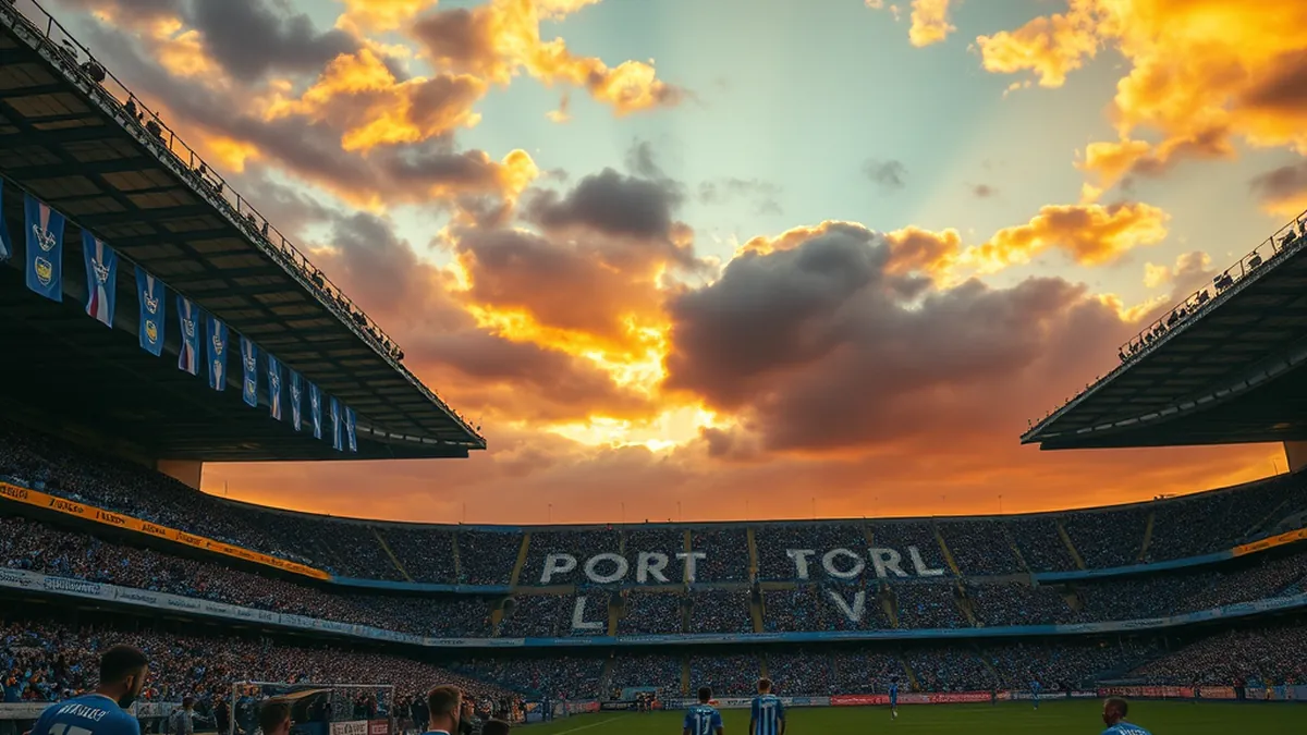 FC Porto lança Walking Football em setembro