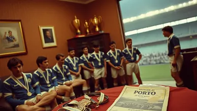 A Lenda da Época de 1999: O Porto e a Supertaça Europeia