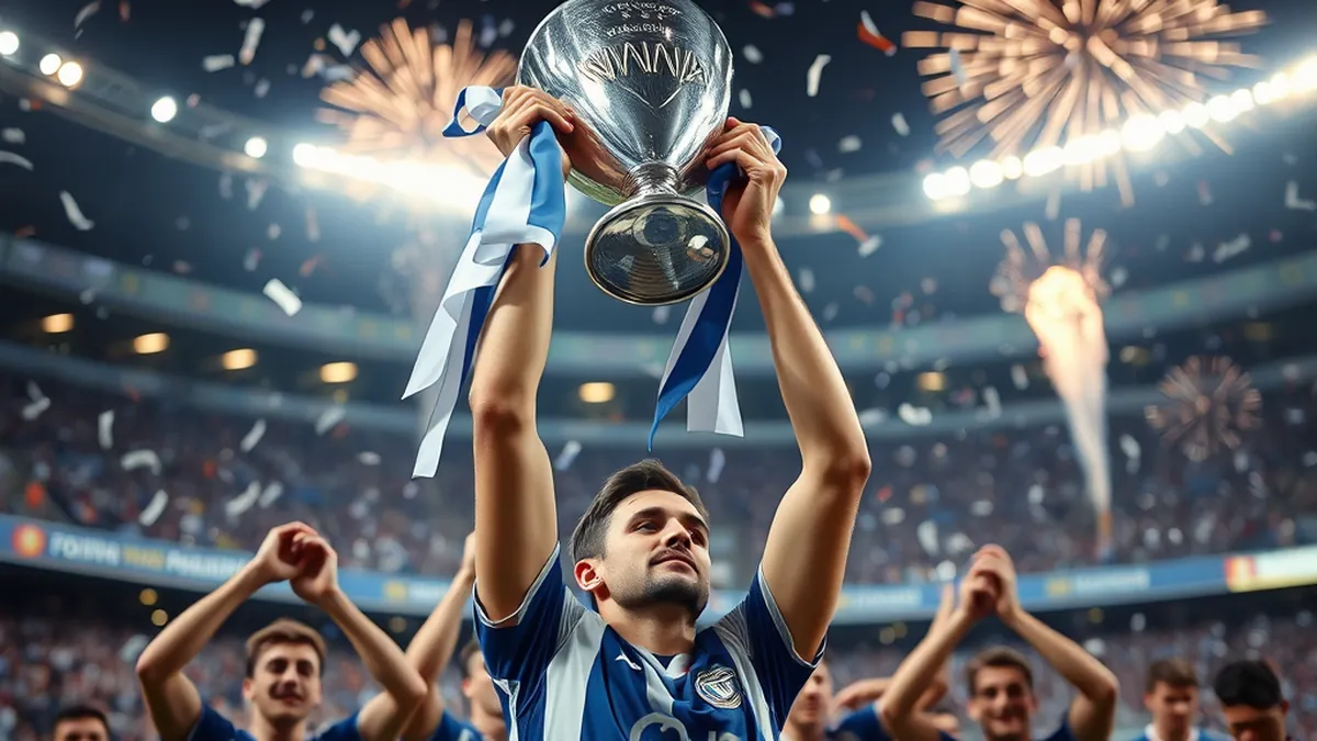 Porto conquista título nacional de basquetebol e enriquece palmarés