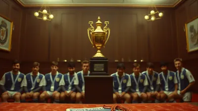 A Grande Virada de 1994: O Encontro que Mudou o FC Porto