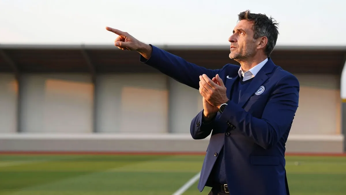 O FC Porto lança o documentário 'O Capitão' sobre Jorge Costa na sexta-feira, com mais de 50 entrevistas exclusivas e...
