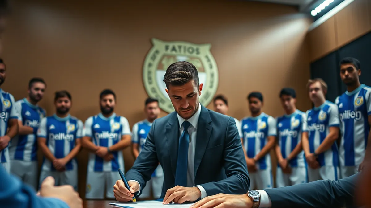 Reforço para o FC Porto: Daniela Areia Santos e mais
