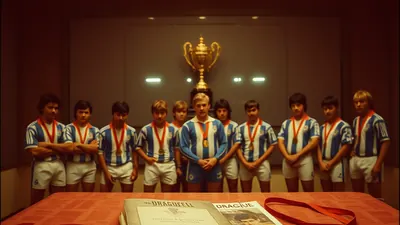 A Revolução Tática dos Dragões na Temporada de 1992/93
