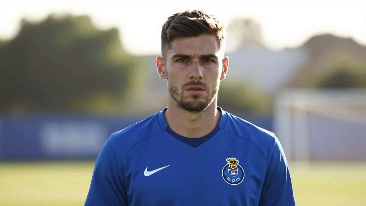 Jan Bednarek treinou sem restrições no regresso do FC Porto, uma boa notícia para Francesco Farioli após a sua saída...