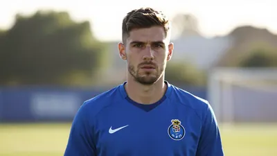 Jan Bednarek treinou sem restrições no regresso do FC Porto, uma boa notícia para Francesco Farioli após a sua saída...