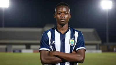 FC Porto descarta reforço do avançado ganês Kelvin Nkrumah, de 18 anos, apesar de ter sido anunciado pelo clube africano