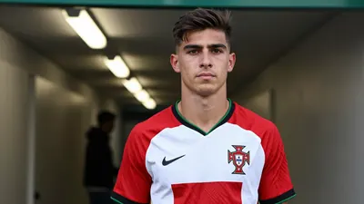 O Porto emprestou o defensor Gabriel Brás ao NEC por empréstimo com opção de compra