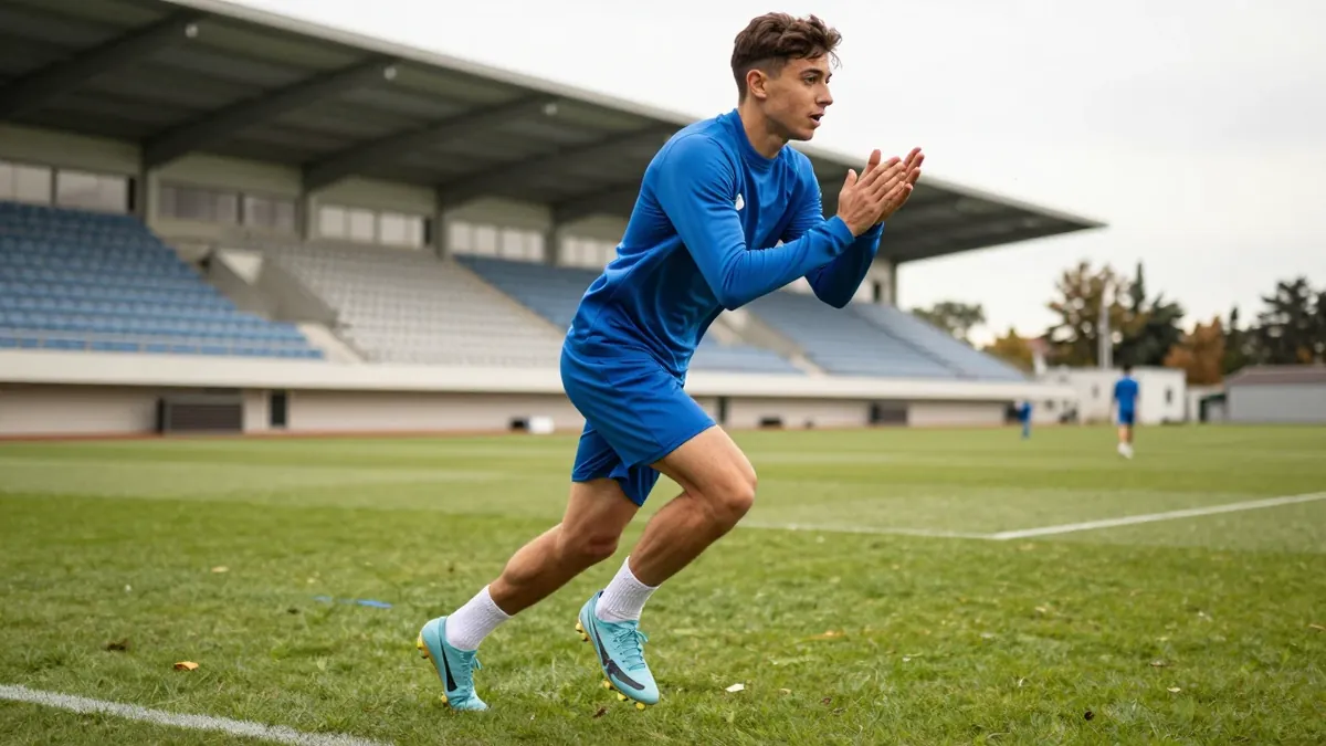 O técnico do FC Porto integrou dez atletas da equipa B e um médio dos sub-19 nos trabalhos principais para suprir as...