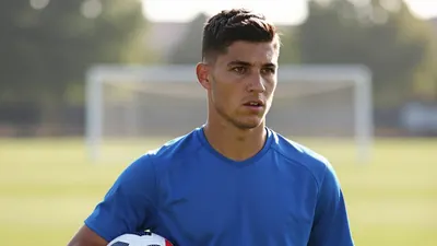 O FC Porto prepara uma proposta de oito milhões de euros pelo jovem brasileiro Gabriel Mec, de 18 anos, do Grêmio...